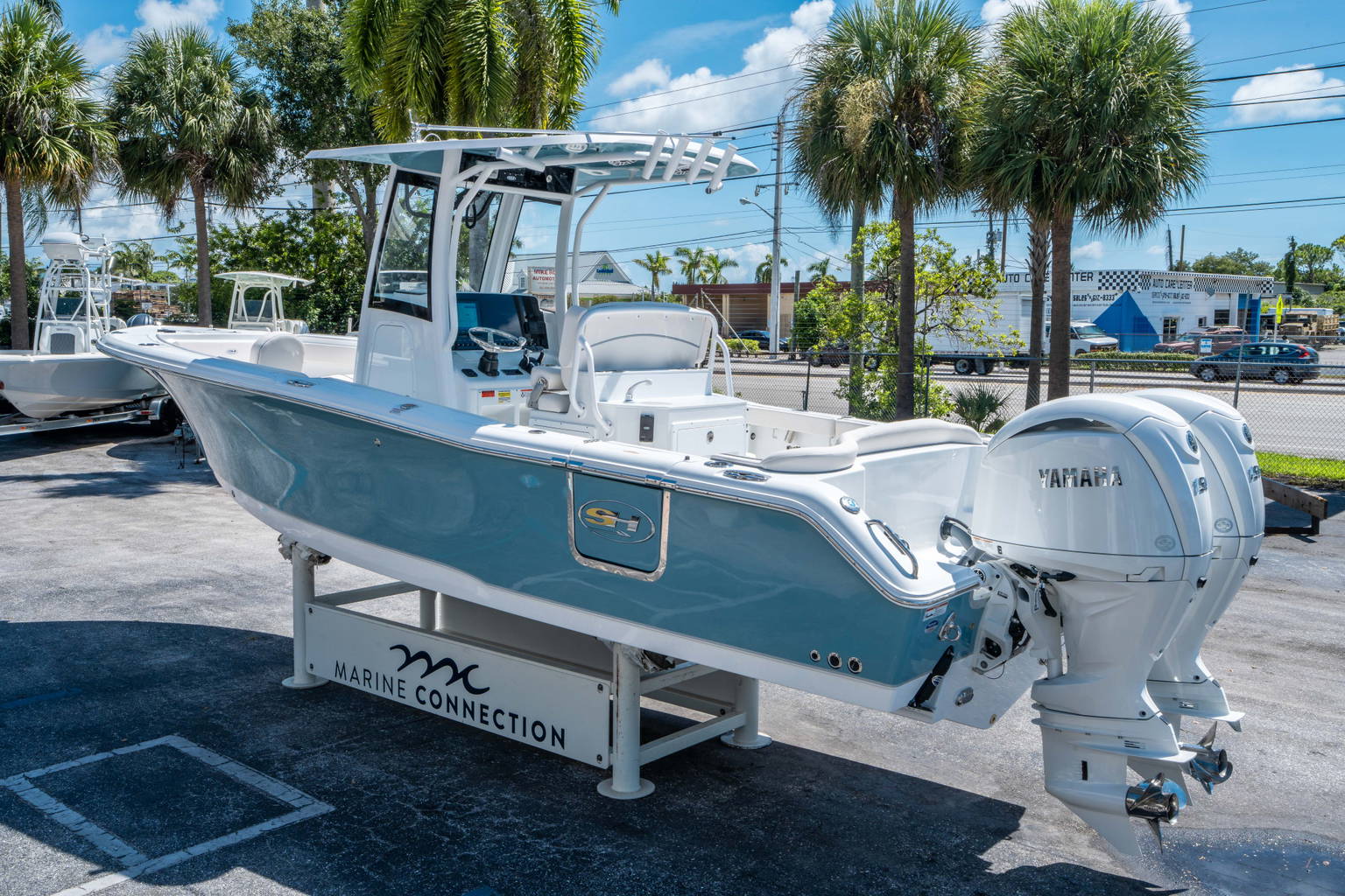 New 2026 Sea Hunt Ultra 265 SE #0429 image 4