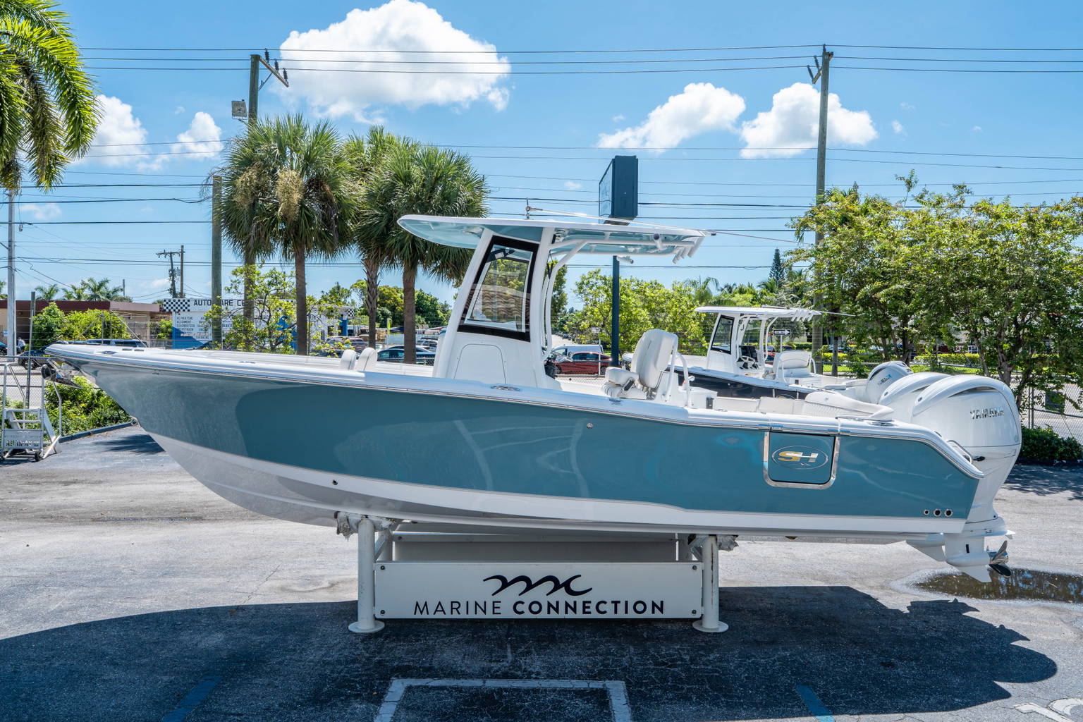 New 2026 Sea Hunt Ultra 265 SE #0429 image 5