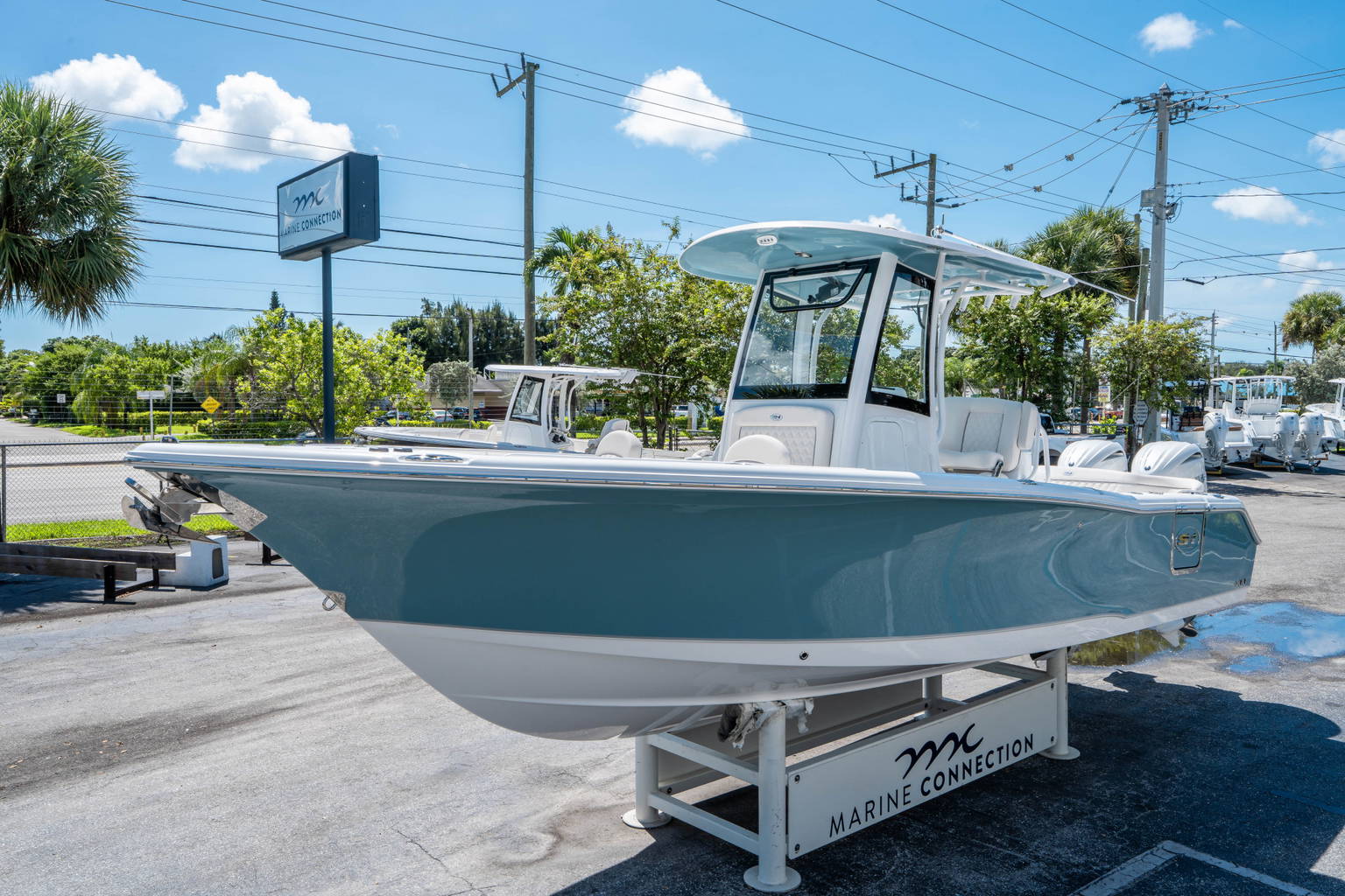 New 2026 Sea Hunt Ultra 265 SE #0429 image 6