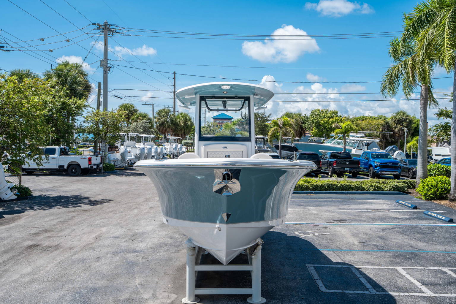 New 2026 Sea Hunt Ultra 265 SE #0429 image 7