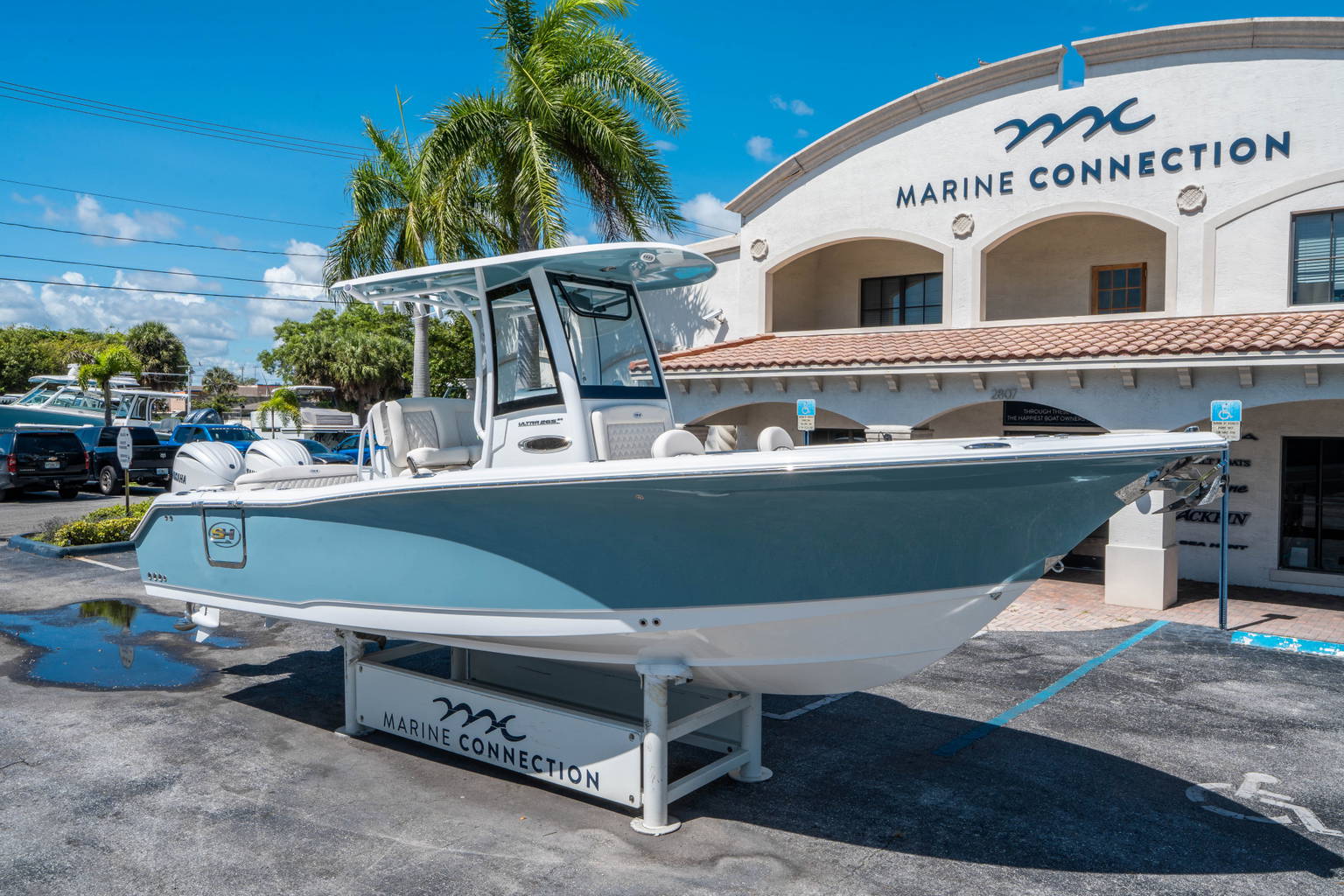 New 2026 Sea Hunt Ultra 265 SE #0429 image 8