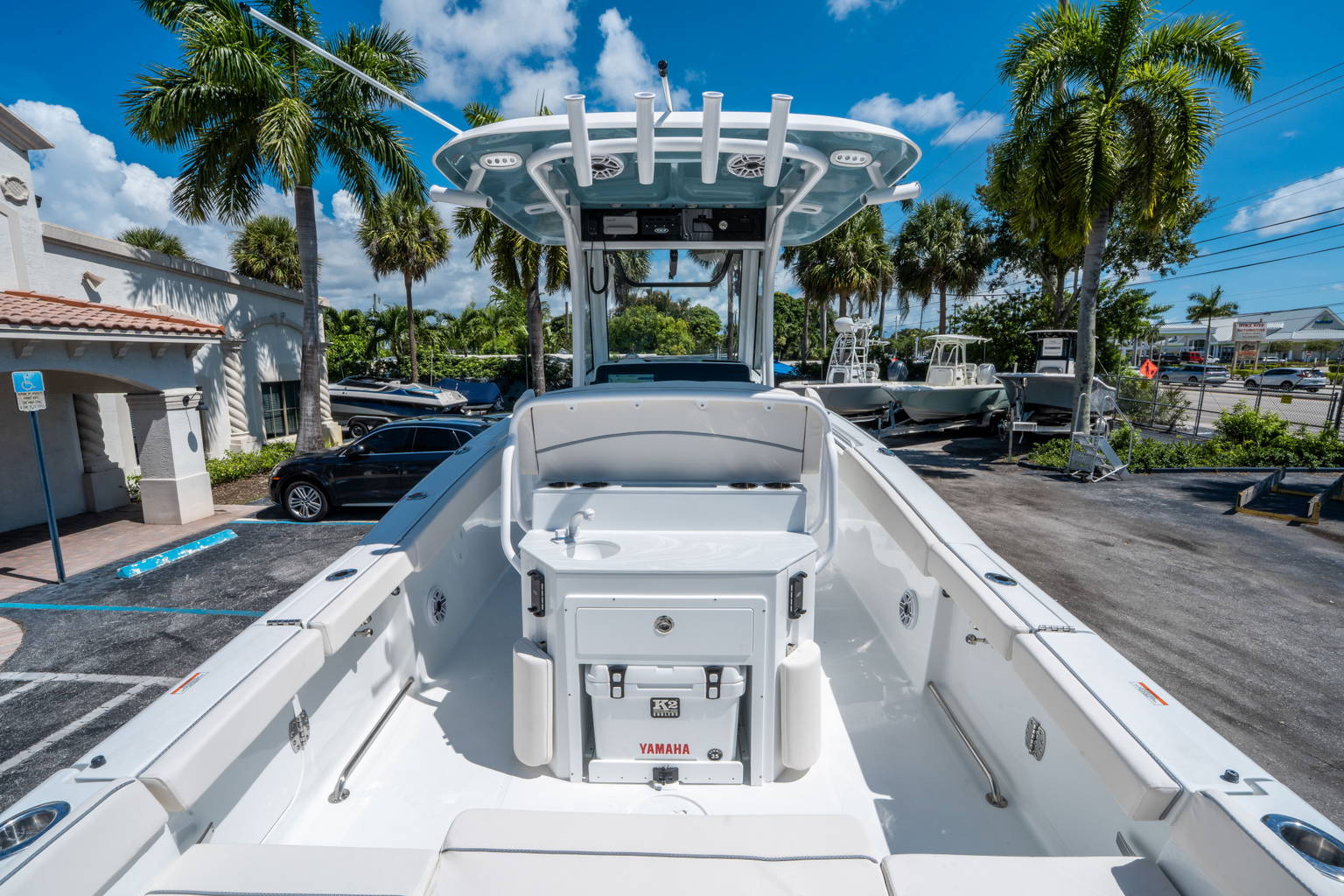 New 2026 Sea Hunt Ultra 265 SE #0429 image 9