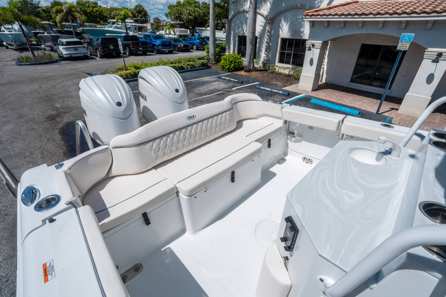 New 2026 Sea Hunt Ultra 265 SE #0429 image 10