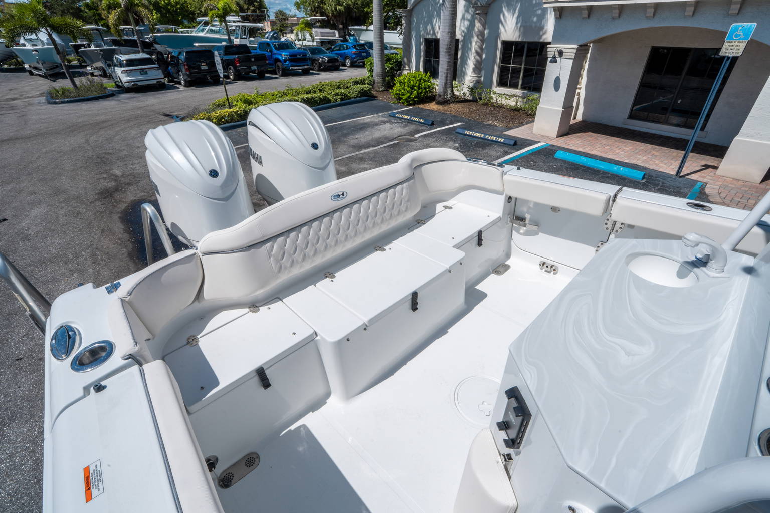 New 2026 Sea Hunt Ultra 265 SE #0429 image 11