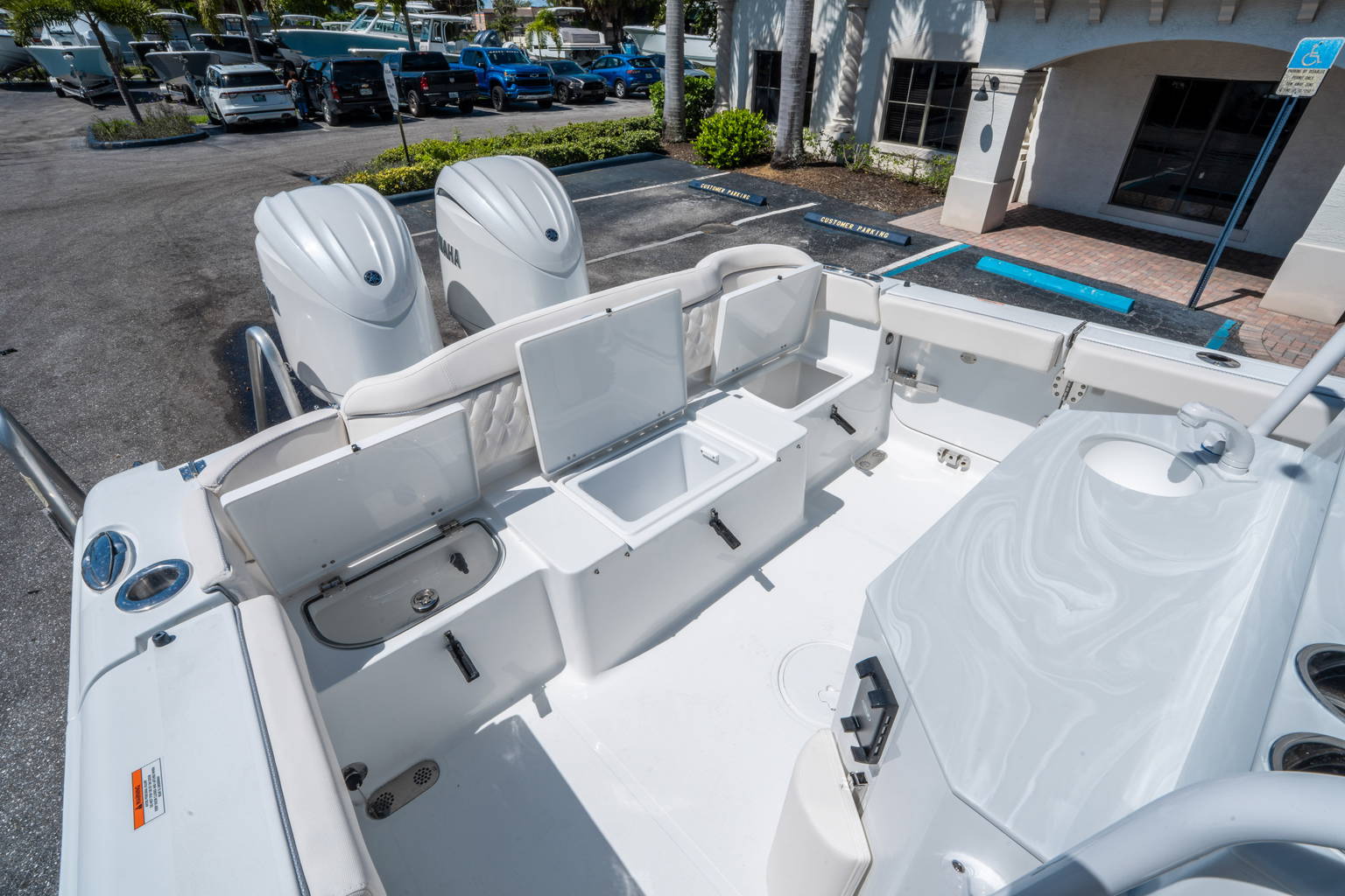 New 2026 Sea Hunt Ultra 265 SE #0429 image 12