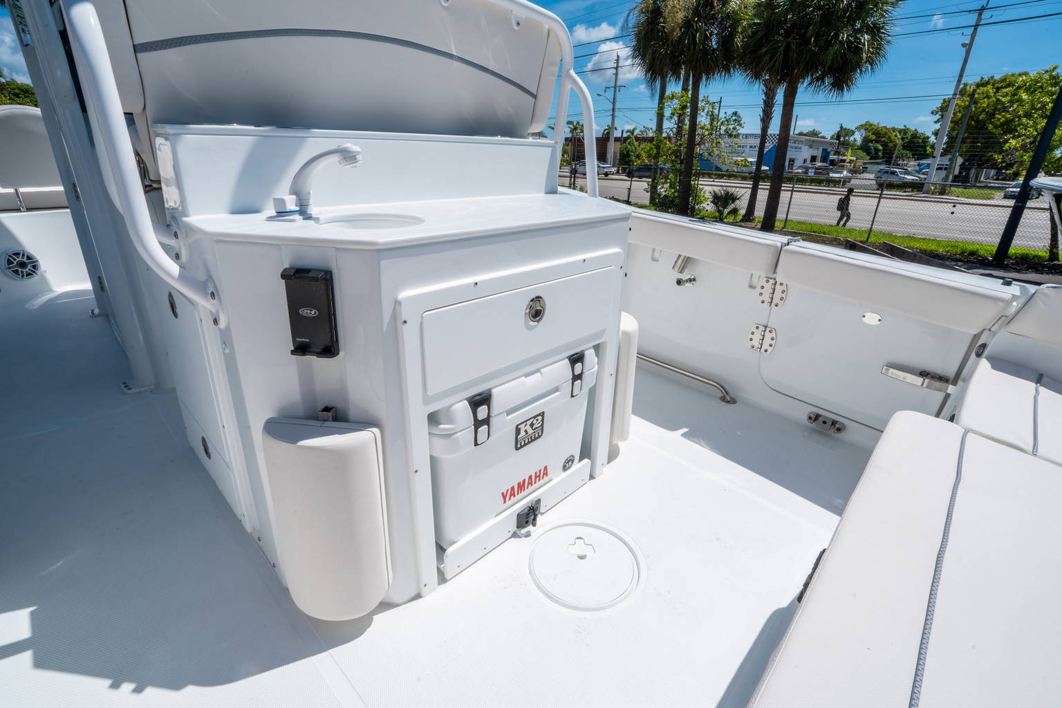 New 2026 Sea Hunt Ultra 265 SE #0429 image 13