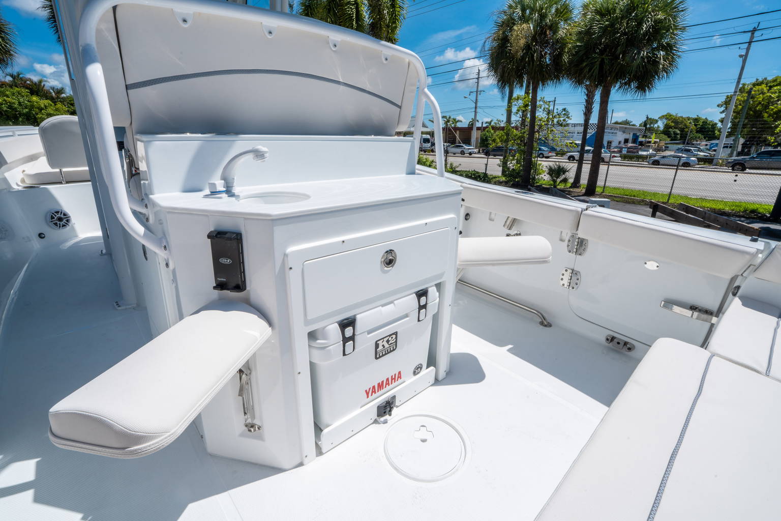 New 2026 Sea Hunt Ultra 265 SE #0429 image 14