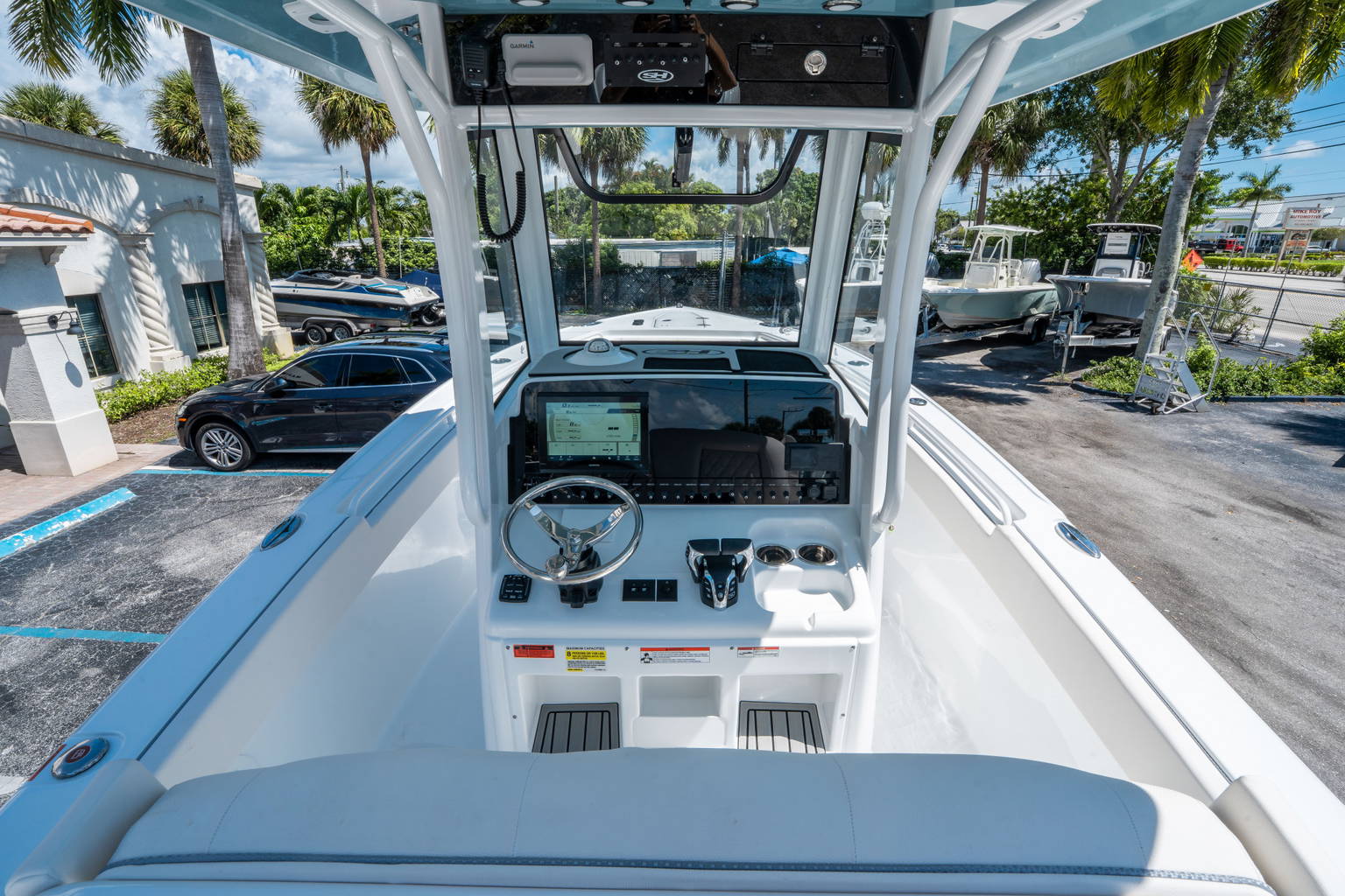 New 2026 Sea Hunt Ultra 265 SE #0429 image 18