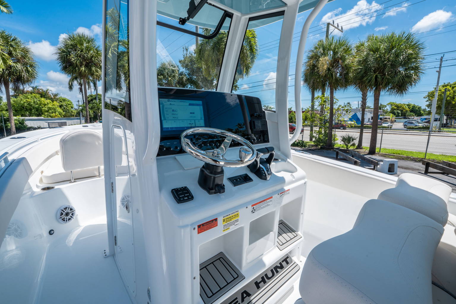 New 2026 Sea Hunt Ultra 265 SE #0429 image 19