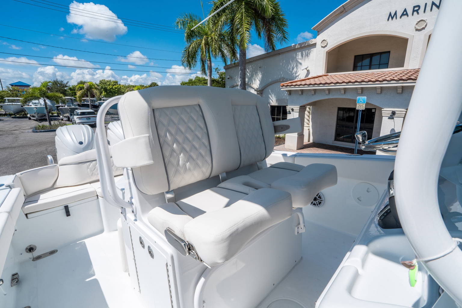 New 2026 Sea Hunt Ultra 265 SE #0429 image 21