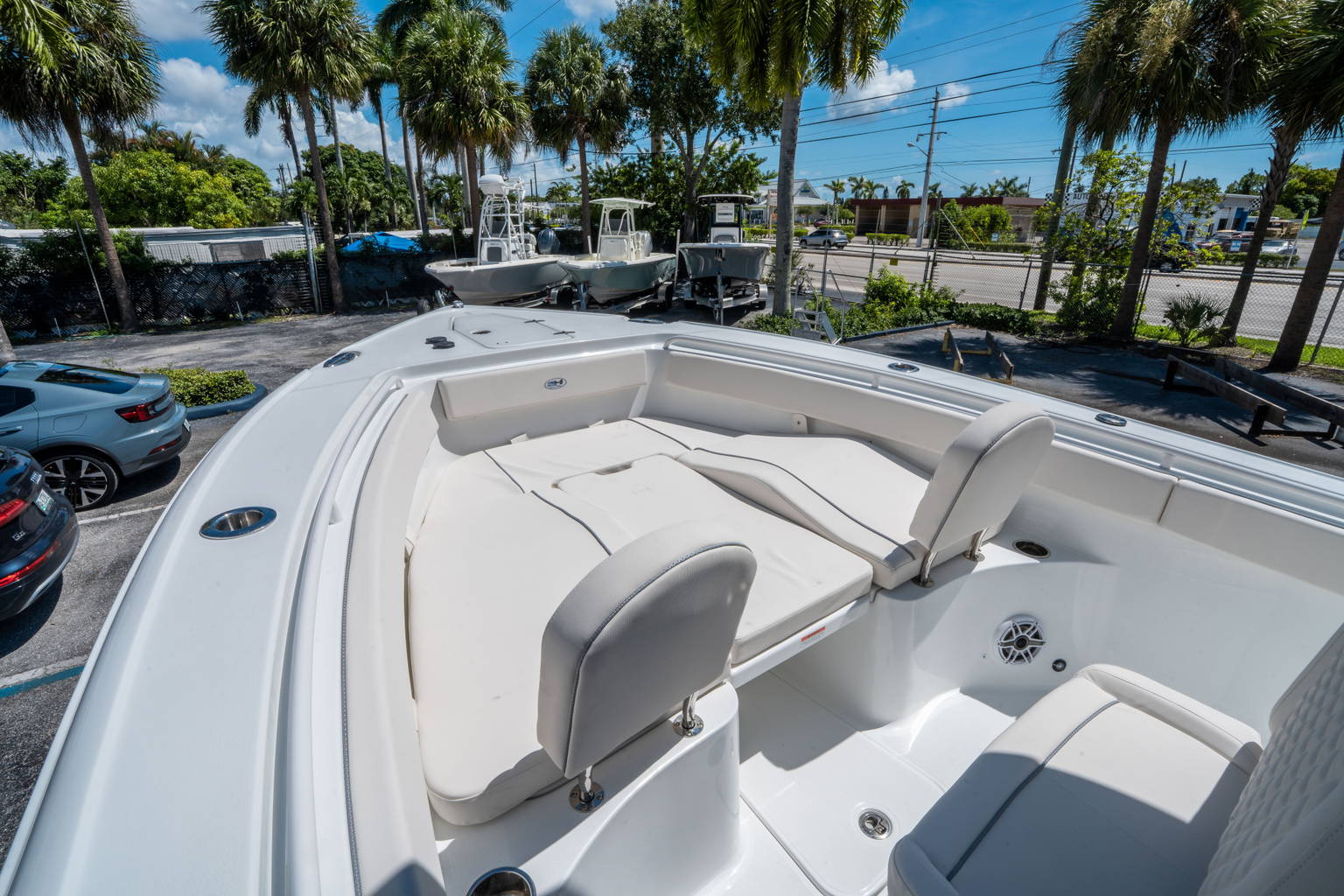 New 2026 Sea Hunt Ultra 265 SE #0429 image 23