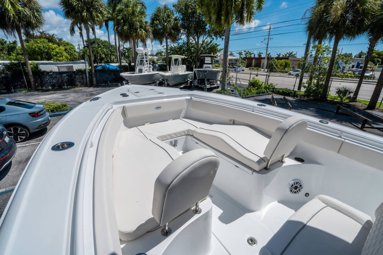 New 2026 Sea Hunt Ultra 265 SE #0429 image 24