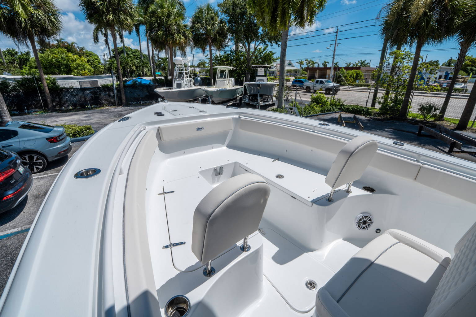 New 2026 Sea Hunt Ultra 265 SE #0429 image 25