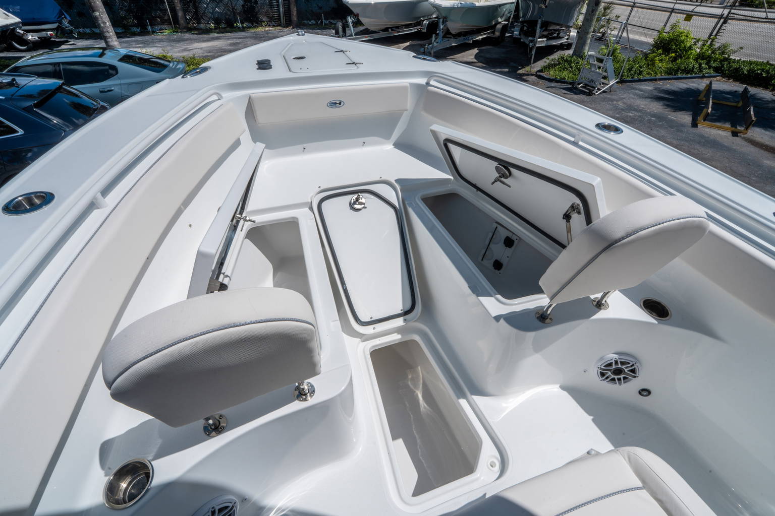 New 2026 Sea Hunt Ultra 265 SE #0429 image 26