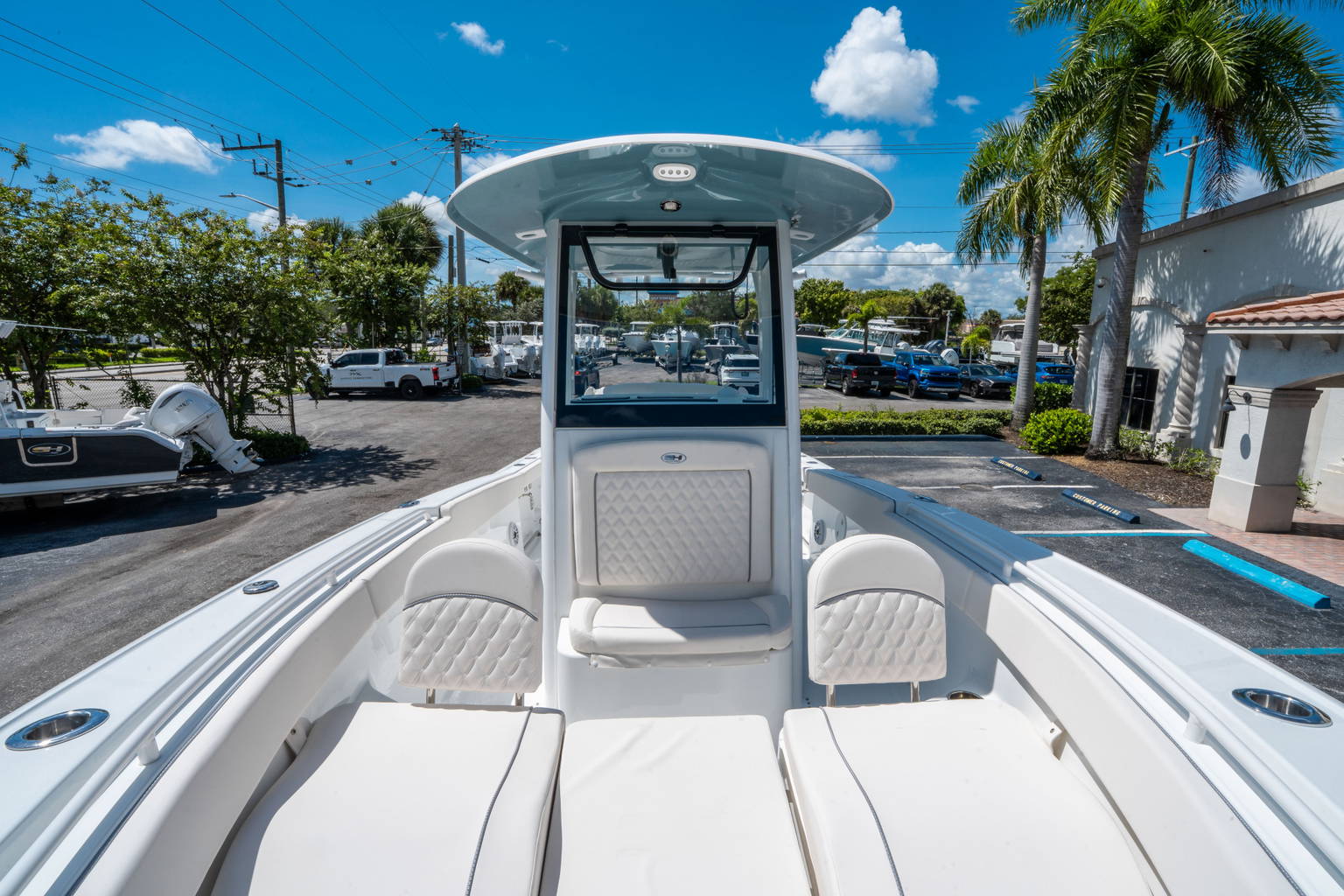 New 2026 Sea Hunt Ultra 265 SE #0429 image 28