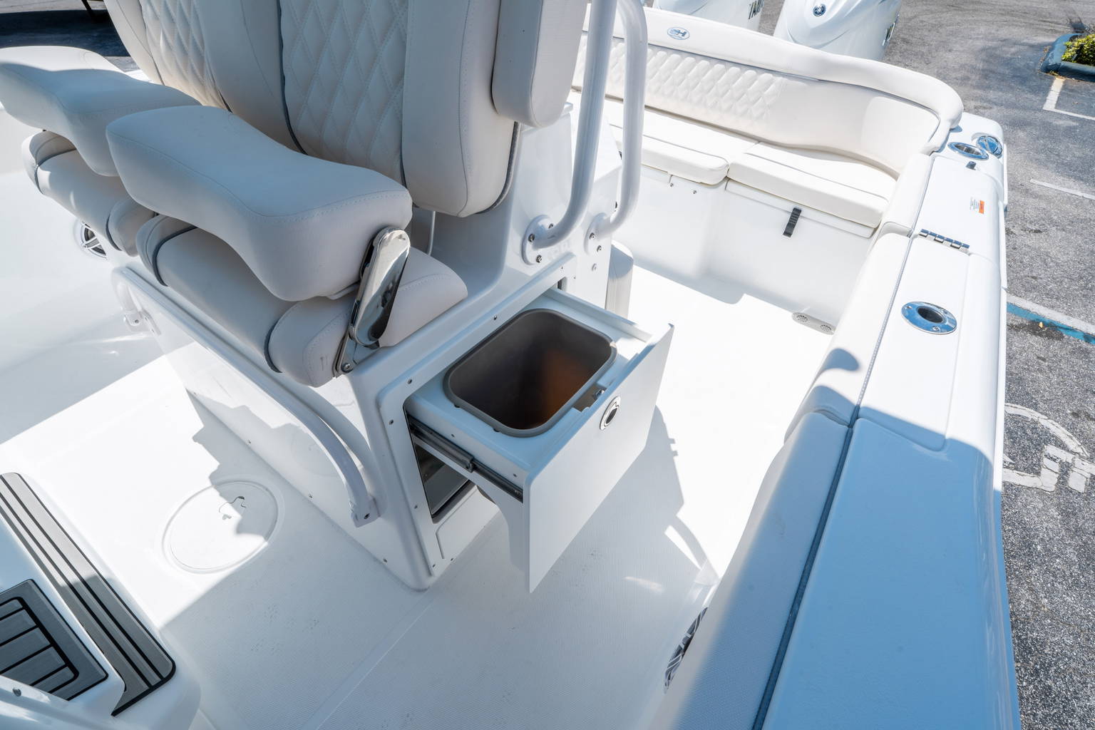 New 2026 Sea Hunt Ultra 265 SE #0429 image 15