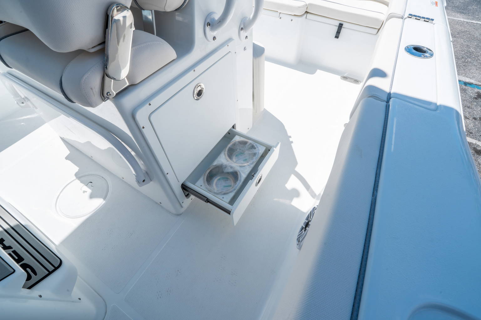 New 2026 Sea Hunt Ultra 265 SE #0429 image 16