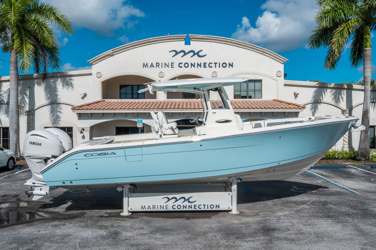 Main image of Cobia 285 CC in Florida Keys, FL