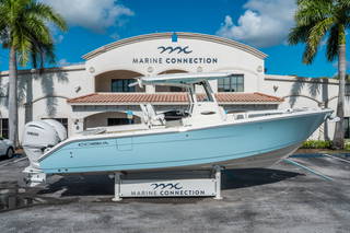New 2026 Cobia 285 CC for sale