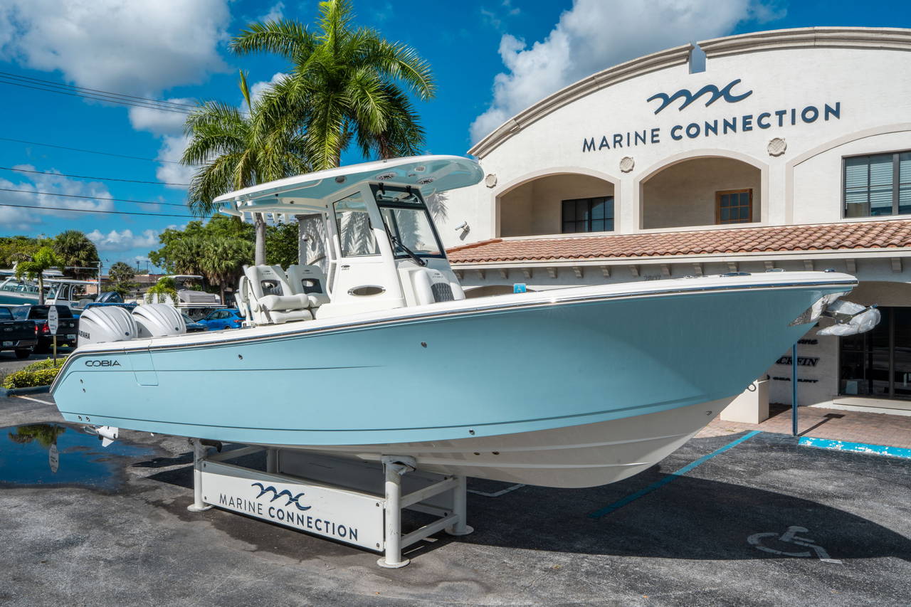 Alternative image of Cobia 285 CC in Florida Keys, FL