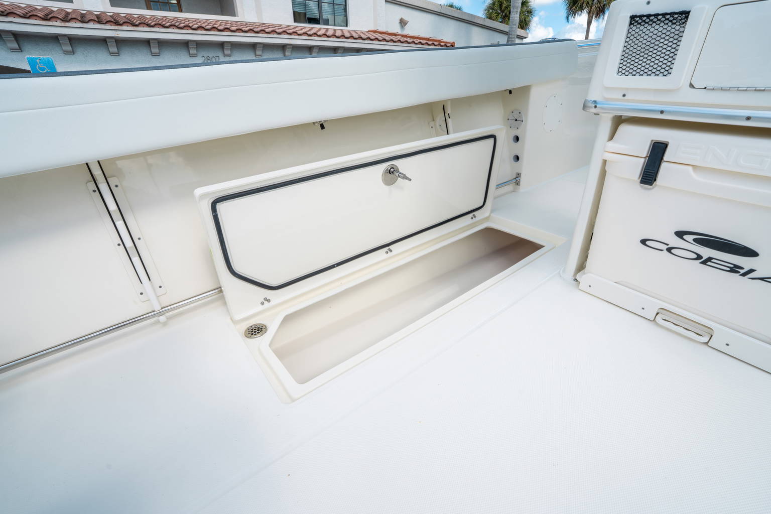 New 2026 Cobia 285 CC #J004 image 16