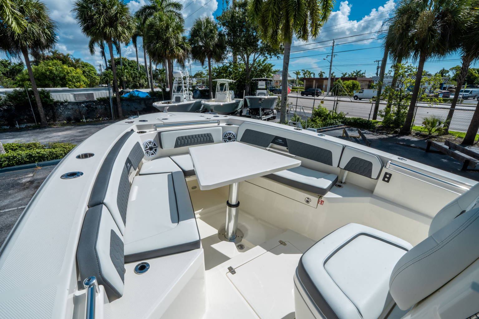 New 2026 Cobia 285 CC #J004 image 23