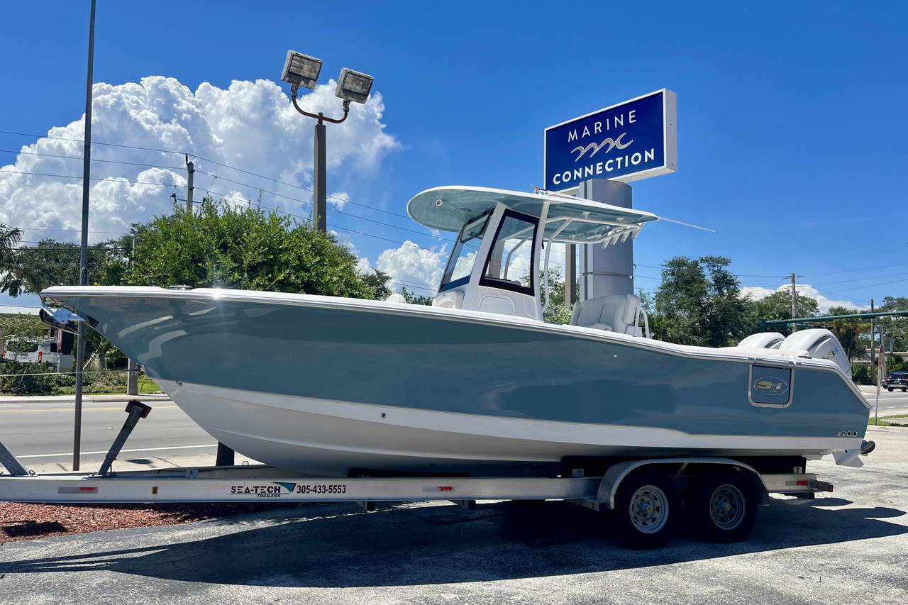 Main image of Sea Hunt Ultra 275 SE in Vero Beach, FL