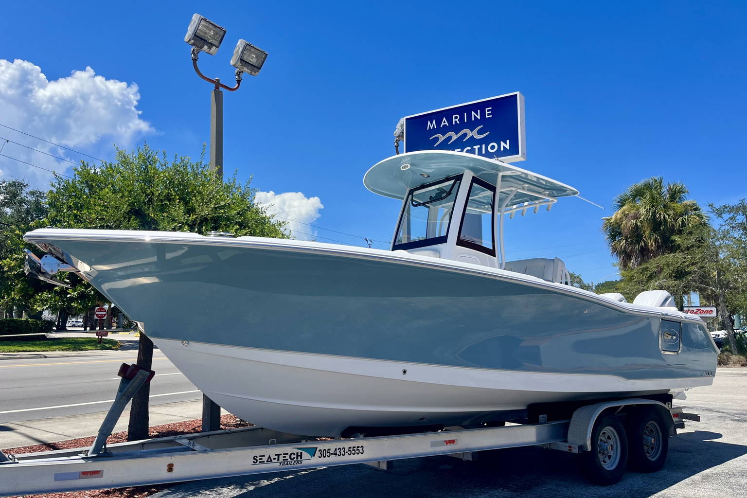 New 2026 Sea Hunt Ultra 275 SE #0348 image 2