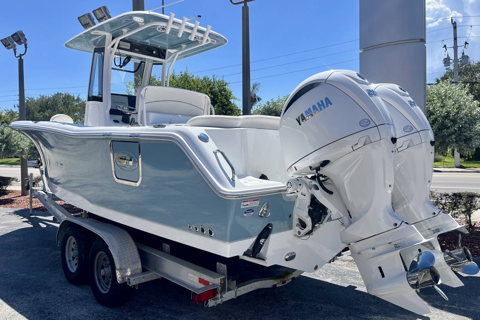 New 2026 Sea Hunt Ultra 275 SE #0348 image 4