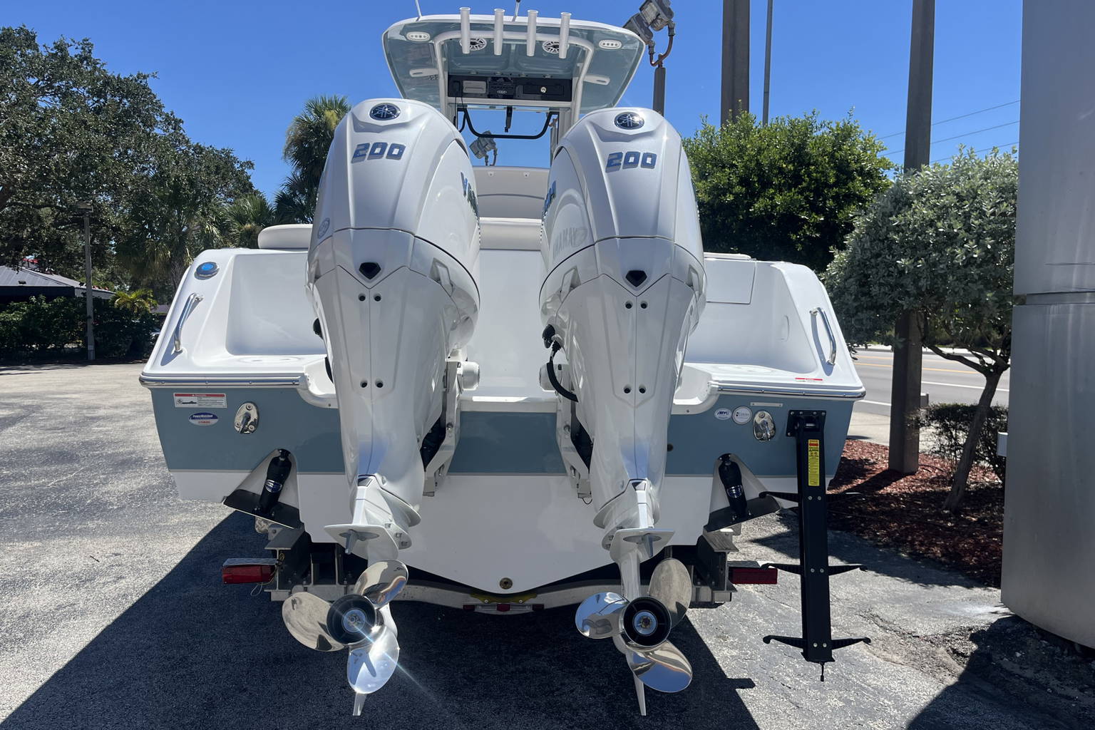 New 2026 Sea Hunt Ultra 275 SE #0348 image 5