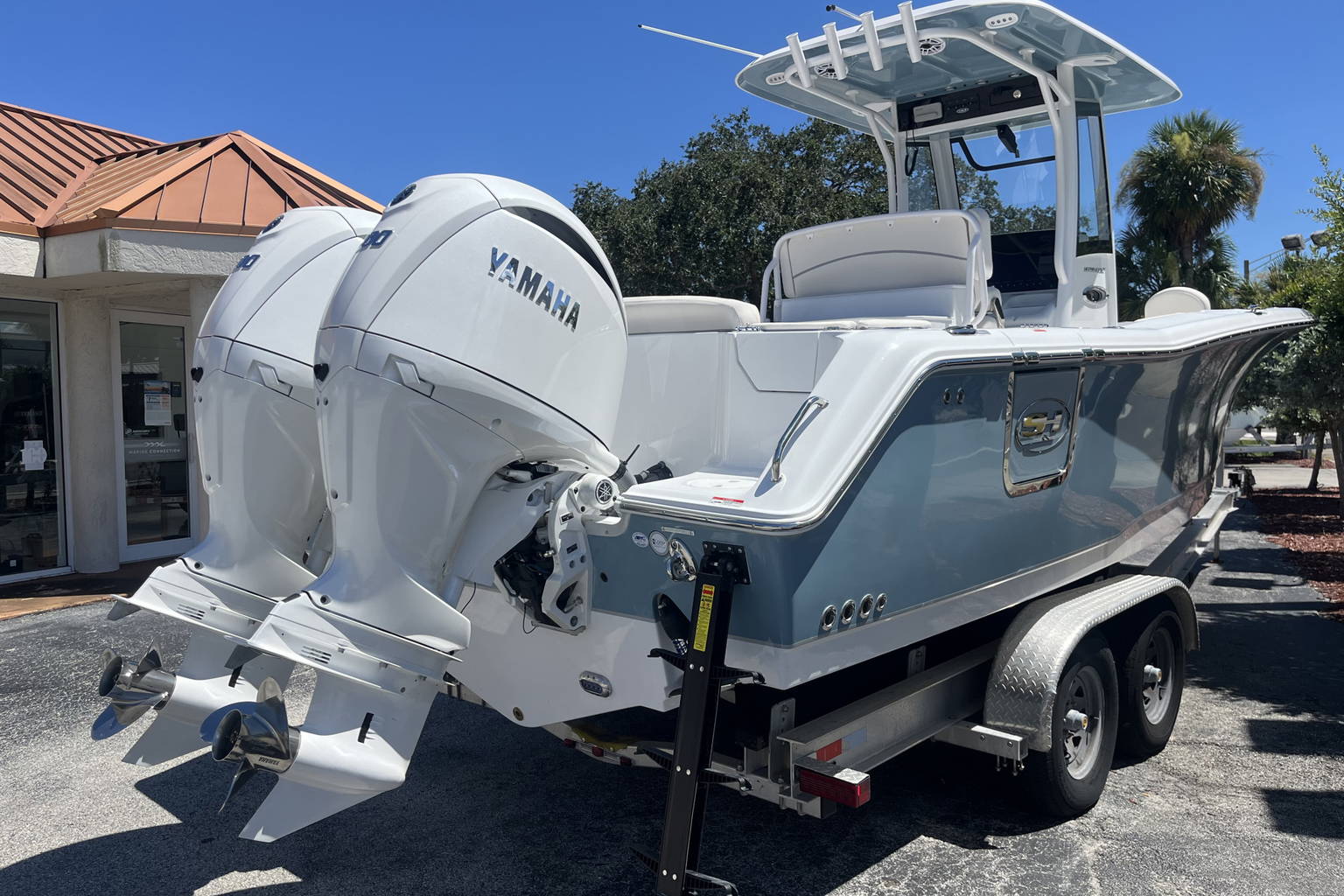 New 2026 Sea Hunt Ultra 275 SE #0348 image 6