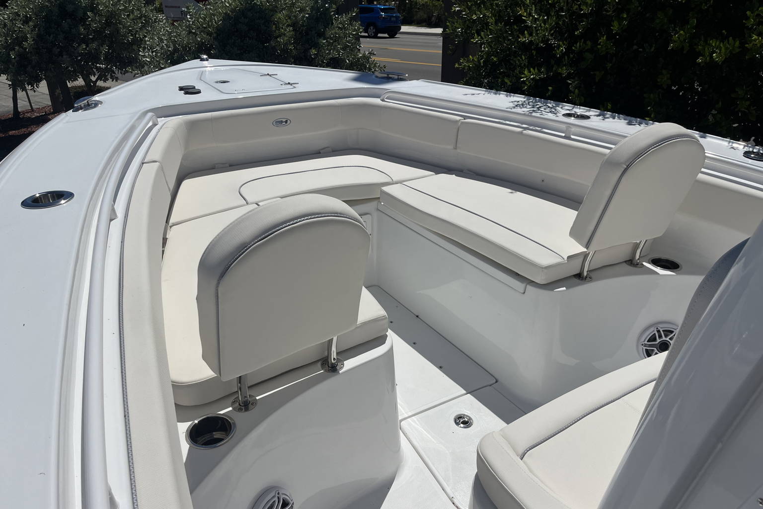 New 2026 Sea Hunt Ultra 275 SE #0348 image 16