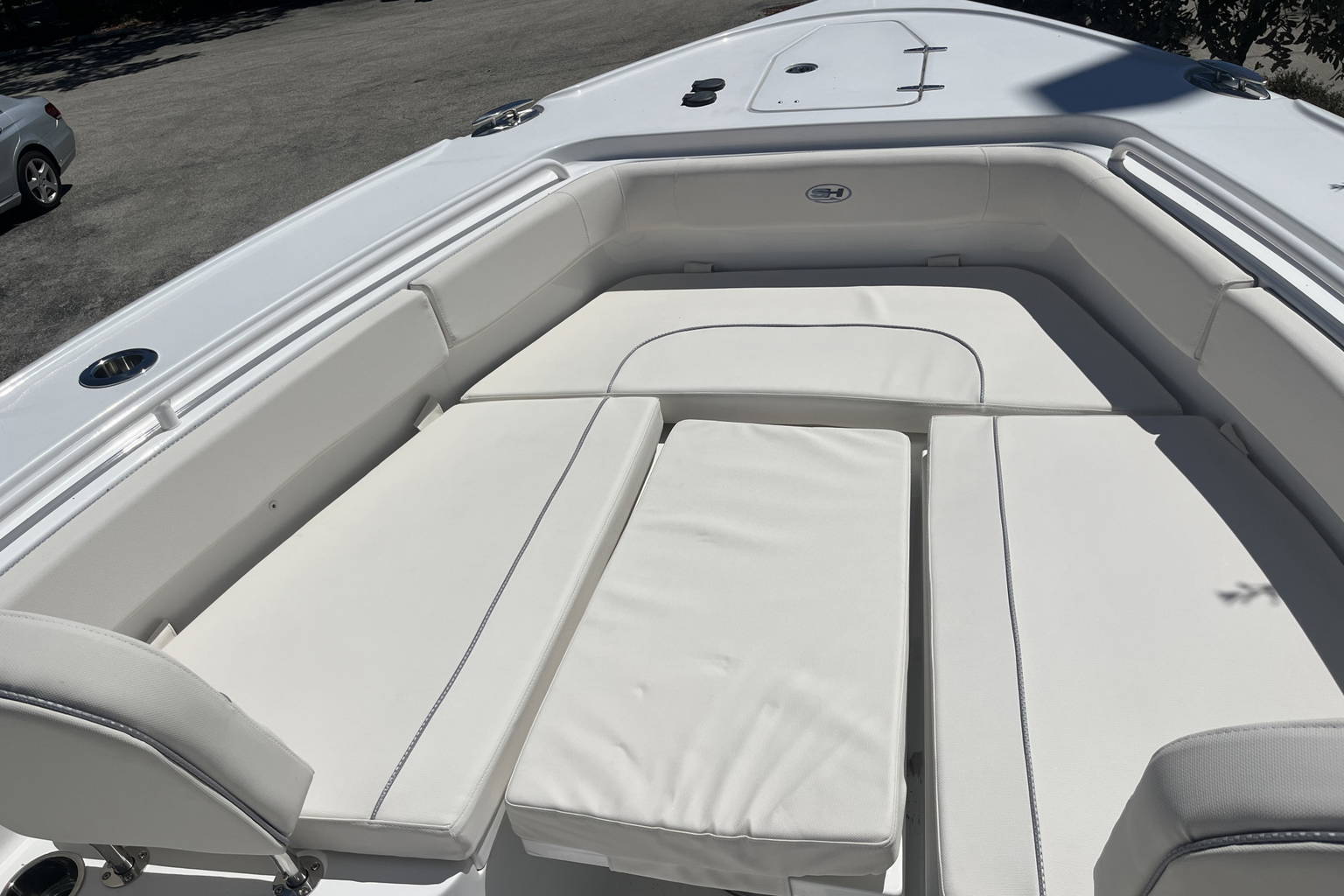 New 2026 Sea Hunt Ultra 275 SE #0348 image 18