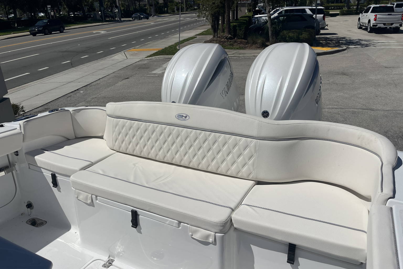 New 2026 Sea Hunt Ultra 275 SE #0348 image 25