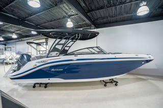 New 2026 Hurricane SunDeck 2600 OB for sale