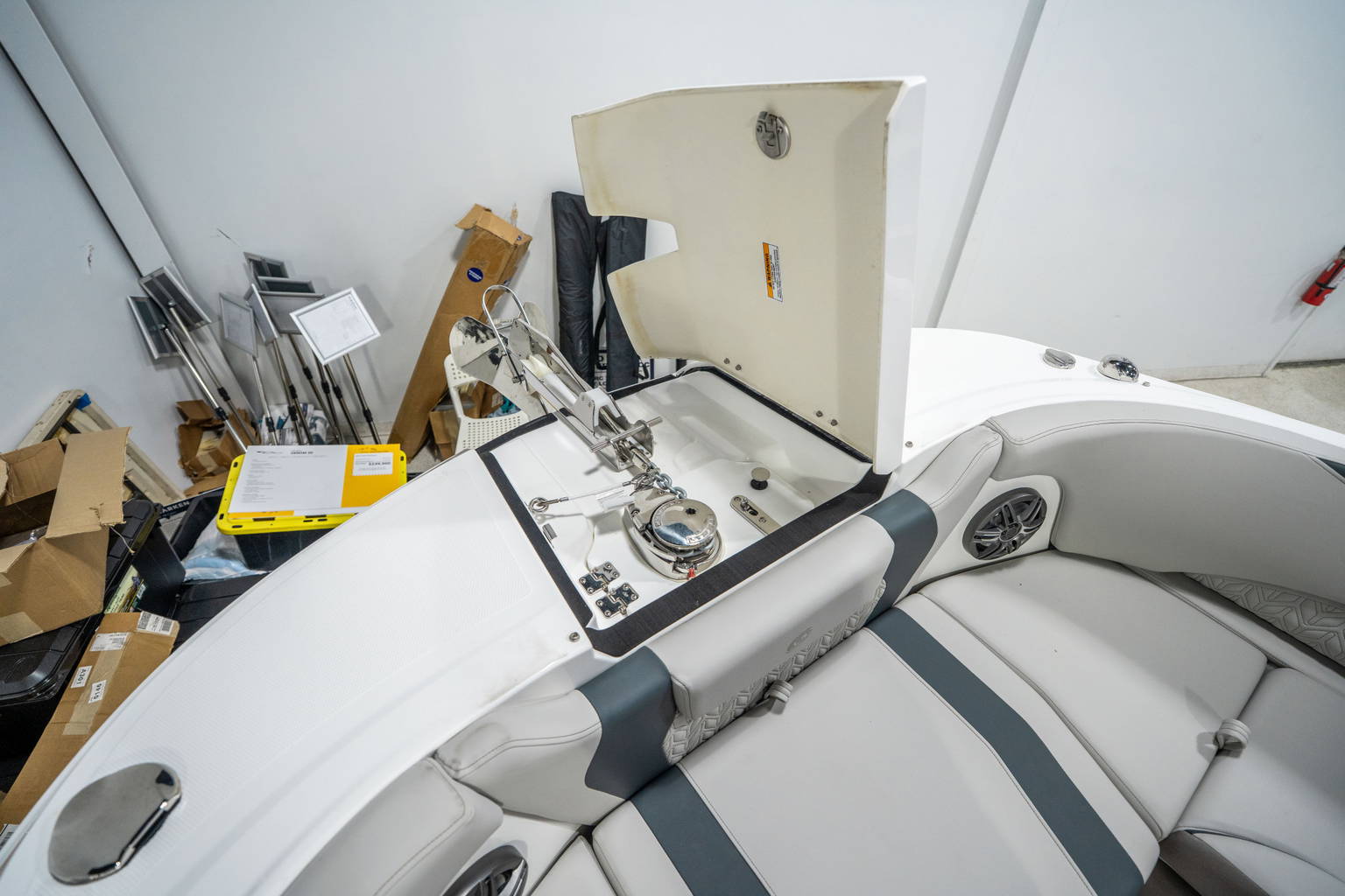 New 2026 Hurricane SunDeck 2600 OB #3386 image 28