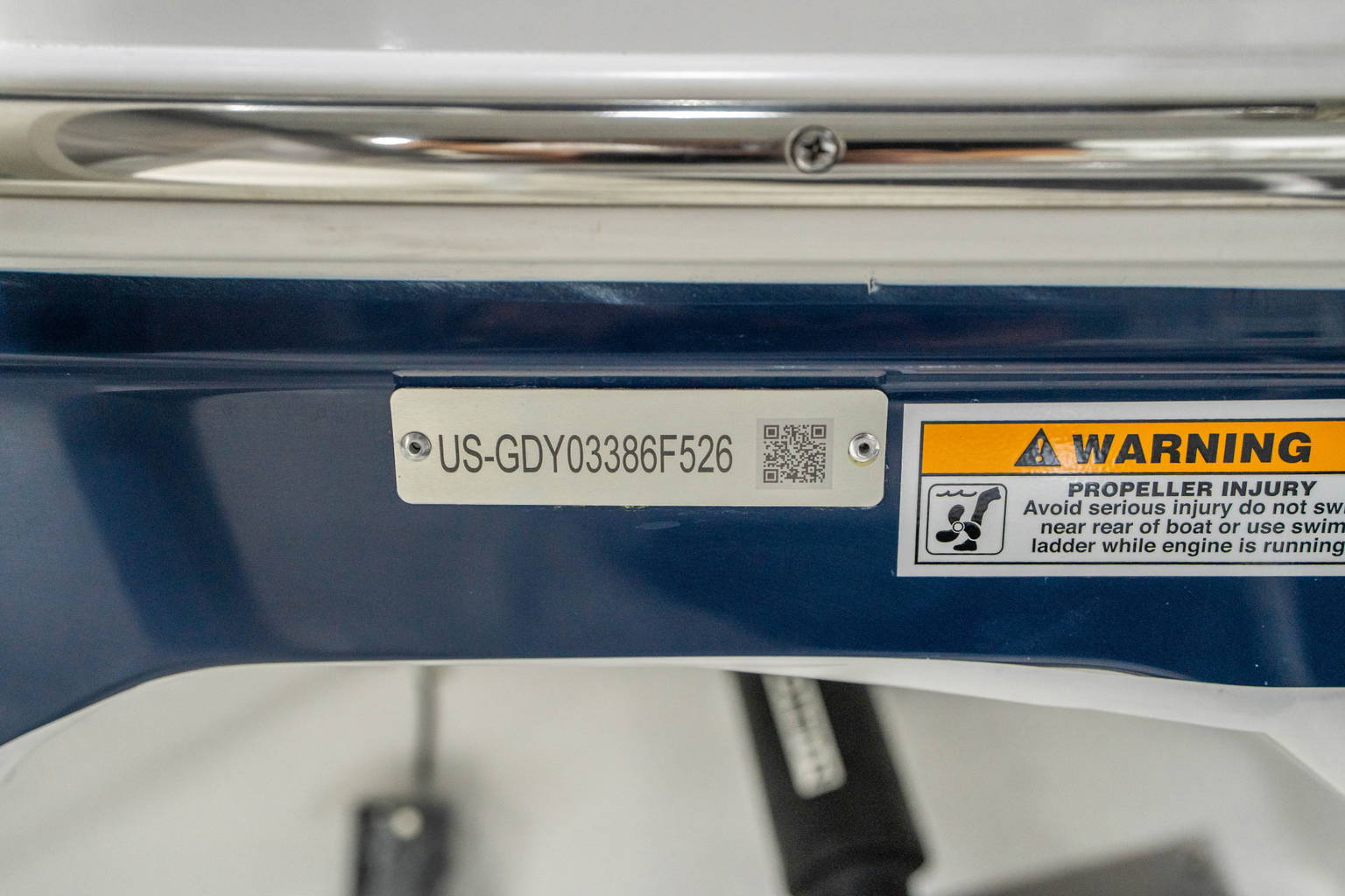 New 2026 Hurricane SunDeck 2600 OB #3386 image 30