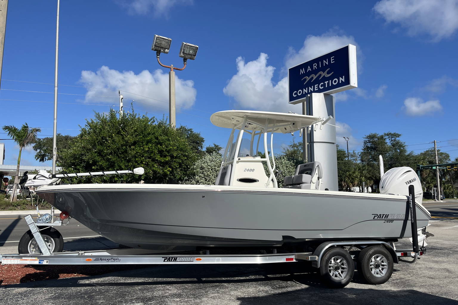 New 2026 Pathfinder 2400 TRS #G004 image 1