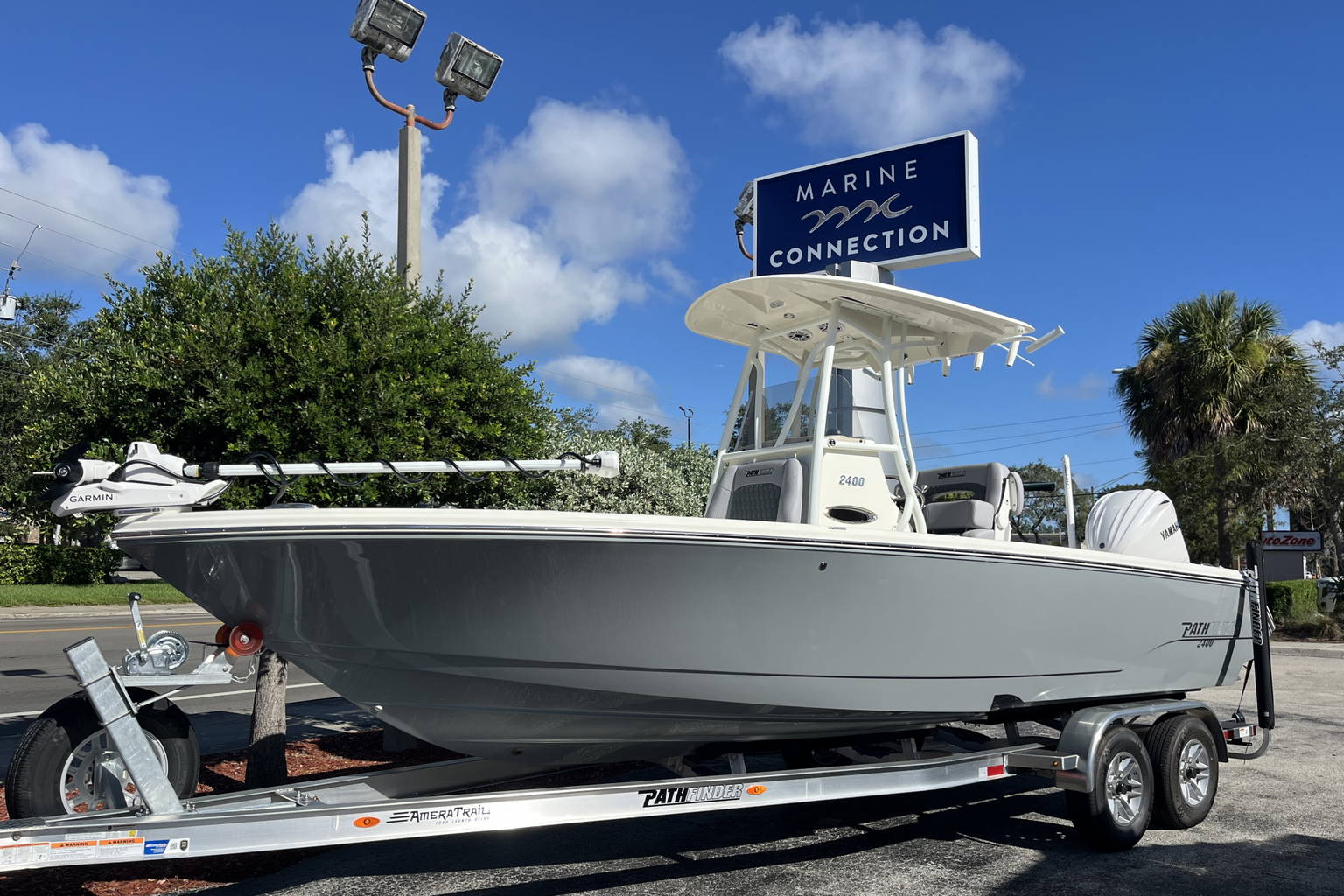 New 2026 Pathfinder 2400 TRS #G004 image 2