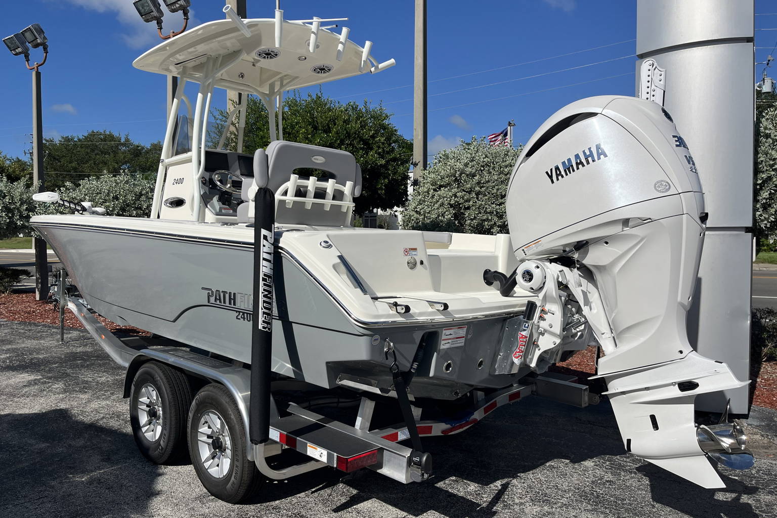 New 2026 Pathfinder 2400 TRS #G004 image 4