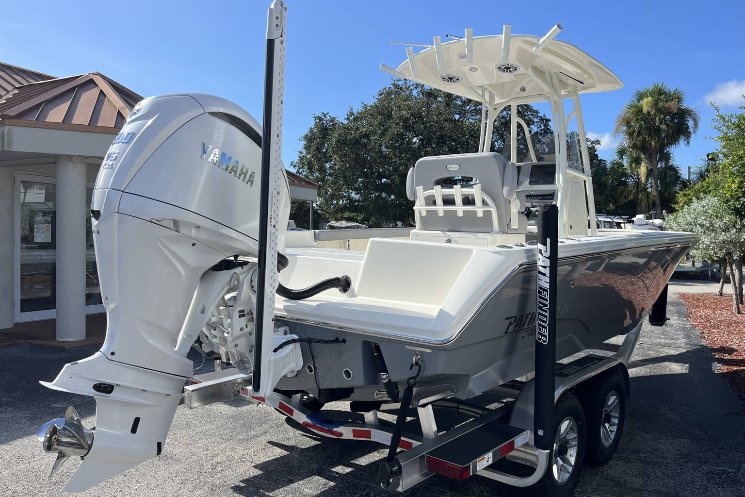 New 2026 Pathfinder 2400 TRS #G004 image 6