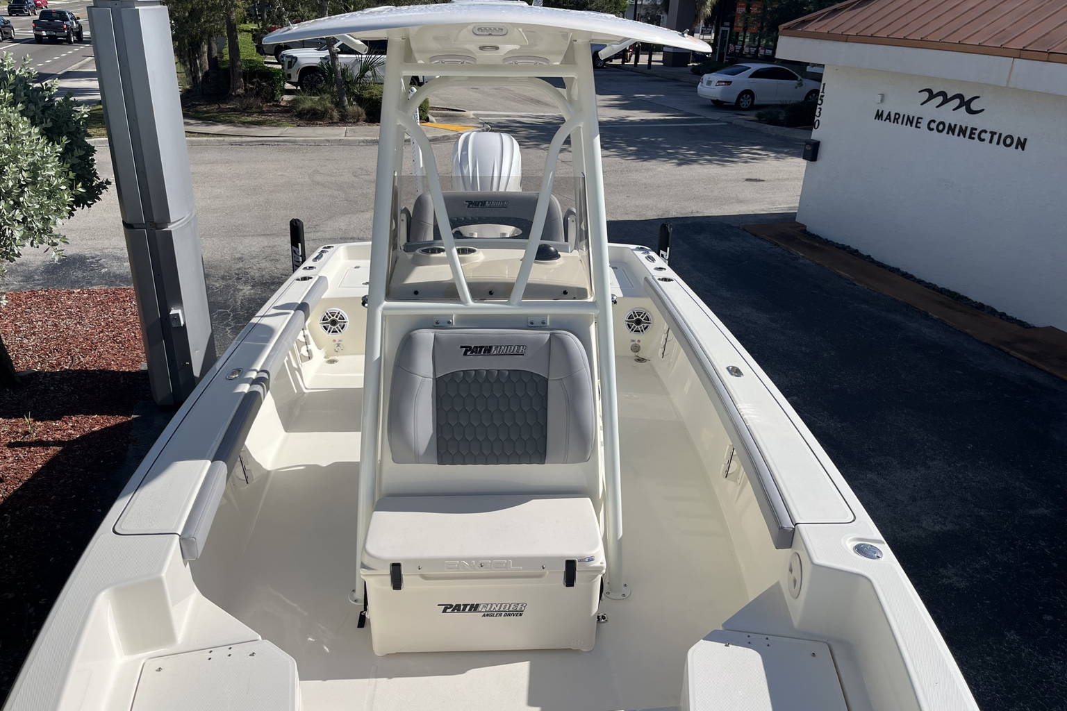 New 2026 Pathfinder 2400 TRS #G004 image 17