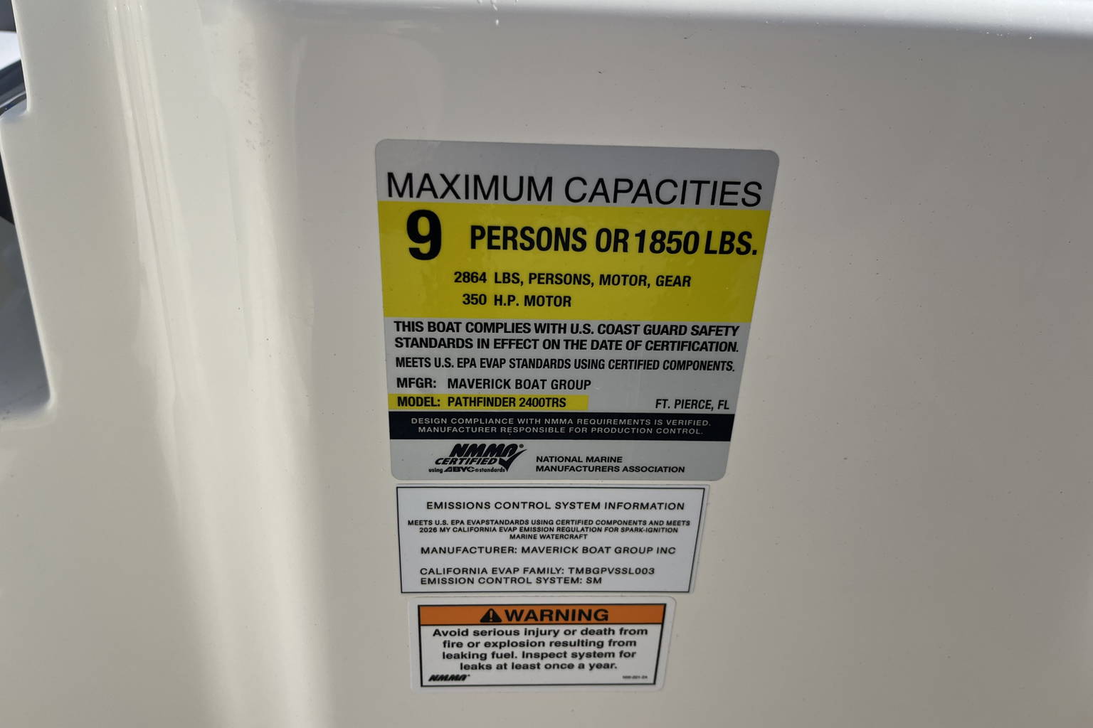 New 2026 Pathfinder 2400 TRS #G004 image 28