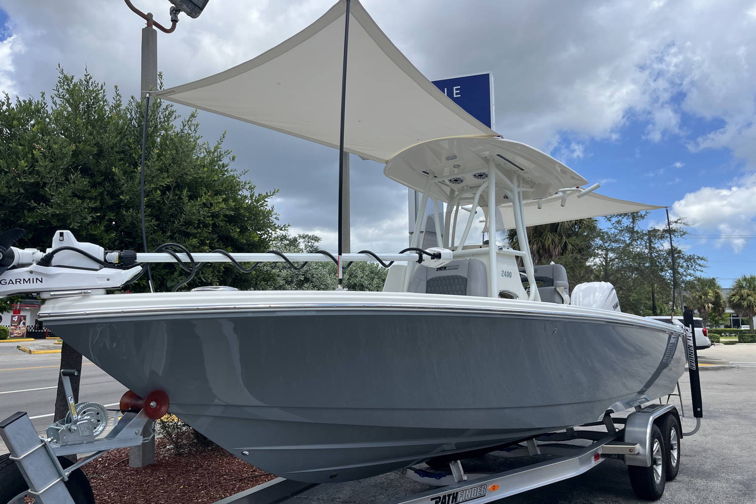 New 2026 Pathfinder 2400 TRS #G004 image 33