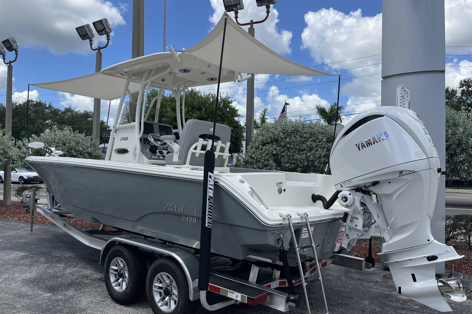 New 2026 Pathfinder 2400 TRS #G004 image 34