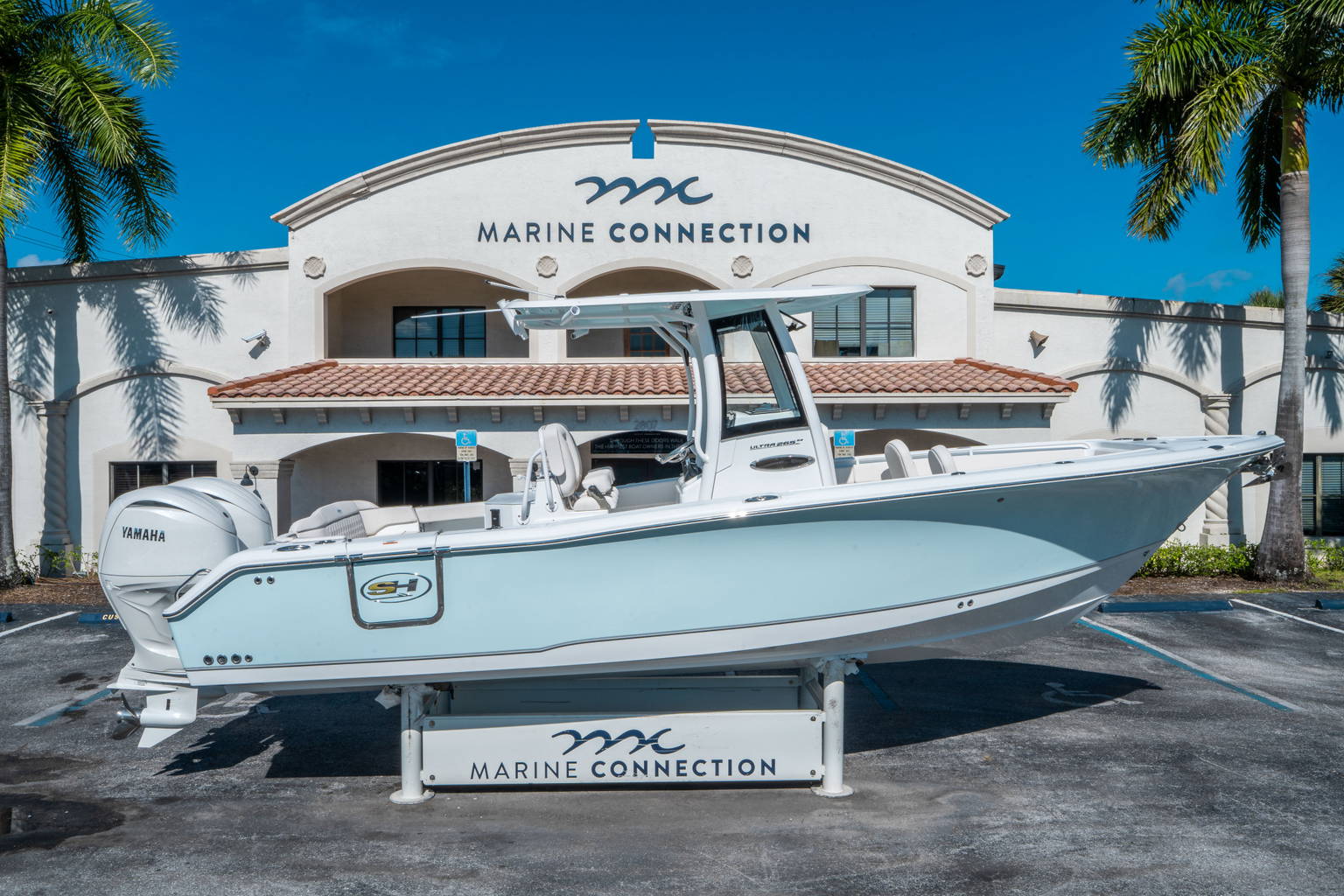 New 2026 Sea Hunt Ultra 265 SE #0434 image 1