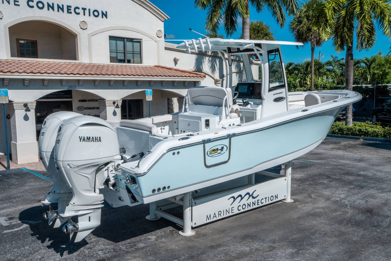 New 2026 Sea Hunt Ultra 265 SE #0434 image 2