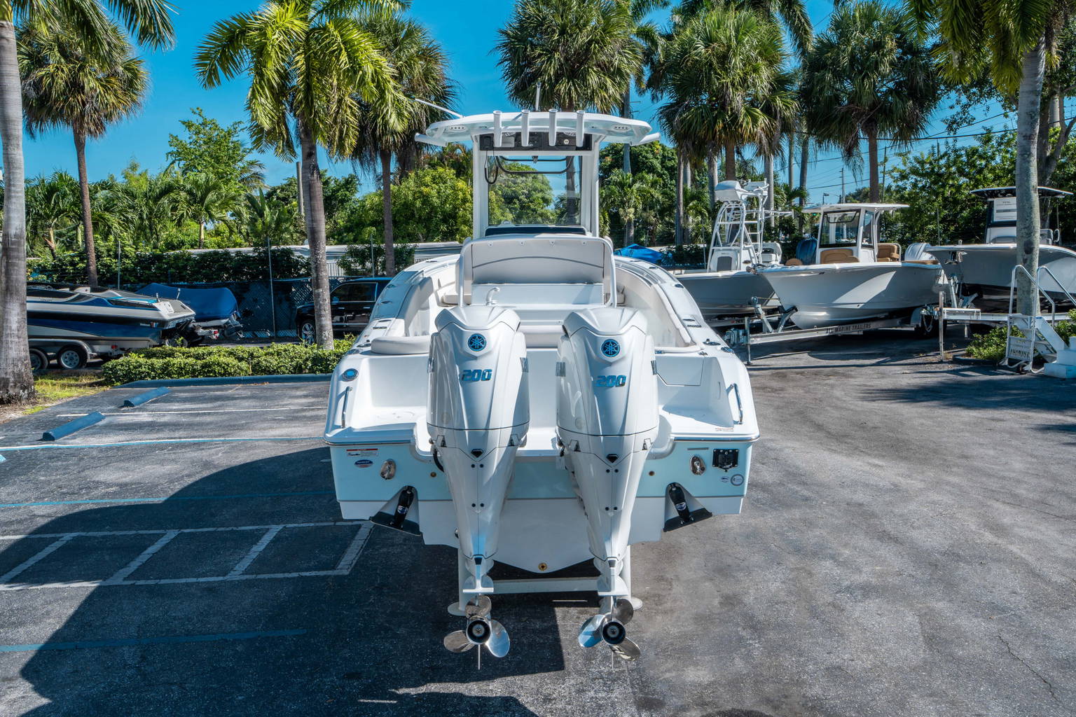 New 2026 Sea Hunt Ultra 265 SE #0434 image 3