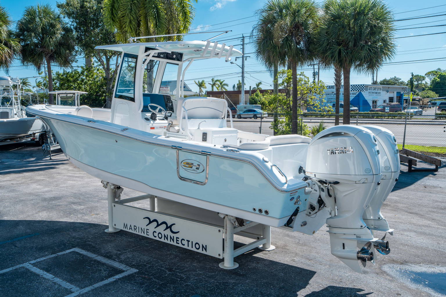 New 2026 Sea Hunt Ultra 265 SE #0434 image 4