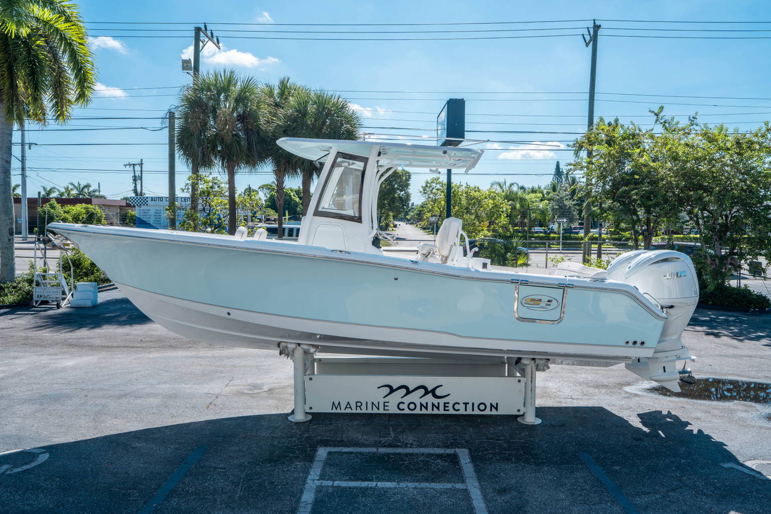 New 2026 Sea Hunt Ultra 265 SE #0434 image 5